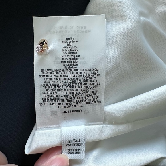 Ted Baker Dress Sz. 1 - Picture 16 of 16